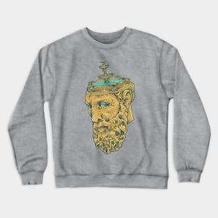 Holy Fountain Crewneck Sweatshirt